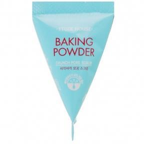 Содовый микропиллинг для лица Etude House Baking Powder Crunch Pore Scrub 1x7g
