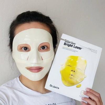 Восстанавливающая Альгинатная Маска С Экстрактом Ирландского Мха Dr. Jart+ Rubber Mask Bright Lover 0 - Фото 1