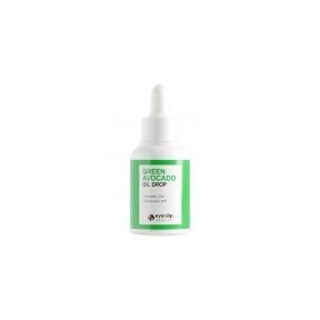 Ампульна сироватка для обличчя з маслом авокадо Eyenlip Green Avocado Oil Drops 30ml