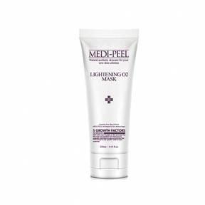 Кислородная Маска Очищающая, Осветляющая  С Арбутином Medi-Peel Lightning O2 Mask 250ml