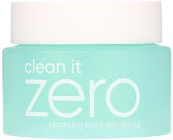 Крем-бальзам для очищення обличчя Banila Co Clean It Zero Cleansing Balm Revitalizing 100ml