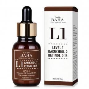 Сыворотка для лица COSDEBAHA L2 Bakuchiol & Retinol Serum (L2) 30ml