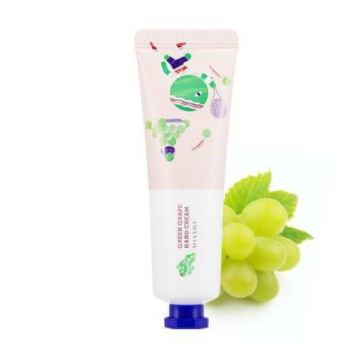 Крем для рук с экстрактом зеленого винограда Missha Love Secret Green Grape Hand Cream 30ml