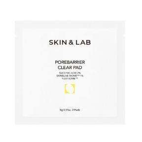 Пилинг-пэды для лица Skin&Lab Porebarrier Clear Pad Sample