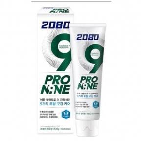 Зубна паста з евкаліптом та гіалуроновою кислотою 2080 Pro Nain Fresh Toothpastes 120g
