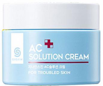 Крем для проблемної шкіри G9Skin AC Solution Cream 50ml
