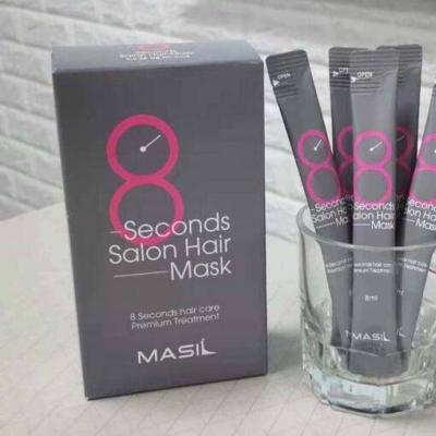 Профессиональная восстанавливающая маска для волос Masil 8 Seconds Salon Hair Mask 0 - Фото 1