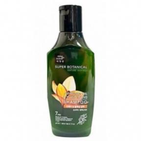 Шампунь Відновлюючий Розслаблюючий З Абіссінською Олією Mise en scene Super Botanical Repair & Relaxing Shampoo 500ml