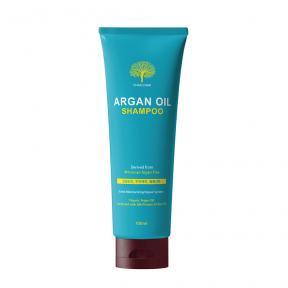 Шампунь для волос восстанавливающий с аргановым маслом Evas Char Char Argan Oil Shampoo