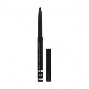 Олівець для очей механічний з точилкою ML-73 (ML-120) Jovial Luxe 01 Black Чорний