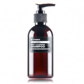 Шампунь для волосся «Elixir Keratin Deep Cleansing» Mr.Scrubber Hair Care, 250ml