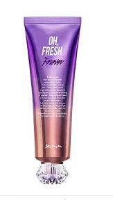 Крем для тела с цветочным ароматом ириса Kiss by Rosemine Fragrance Cream Oh, Fresh Forever 140ml