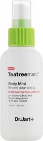 Спрей лечебный с экстрактом чайного дерева для тела Dr. Jart+ Ctrl-A Teatreement Body Mist 120ml
