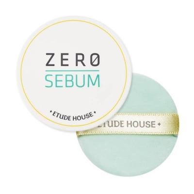 Минеральная Матирующая Пудра Для Лица Etude House Zero Sebum Drying Powder 2 - Фото 3