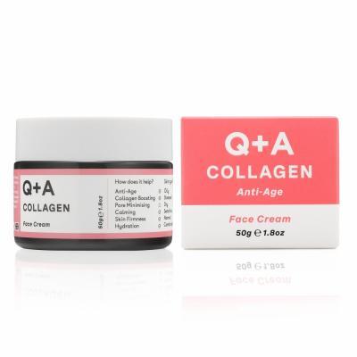 Крем с коллагеном для лица Q+A Collagen Face Cream 50g 0 - Фото 1