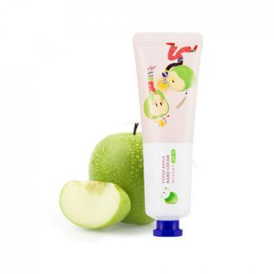 Крем для рук с экстрактом яблока Missha Love Secret Hand Cream Fresh Apple 30ml 2 - Фото 2