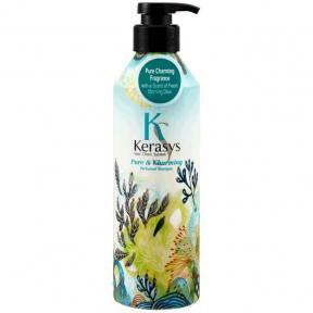 Шампунь парфюмированный KeraSys  Pure and Charming Perfumed Shampoo 400ml