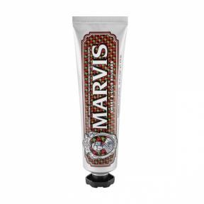 Зубная паста «Кисло-сладкий ревень» Marvis Sweet & Sour Rhubarb 75ml