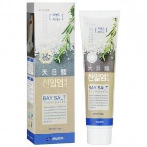 Зубная паста с морской солью Hanil Bay Salt Toothpaste 180g