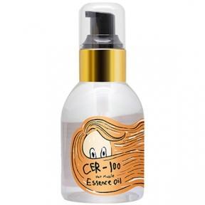 Эссенция на основе масел для укрепления волос Elizavecca CER-100 Hair Muscle Essence Oil 100ml                        