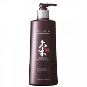 Шампунь премиальный увлажняющий с экстрактом хризантемы Daeng Gi Meo Ri  Ki Gold Premium Shampoo 