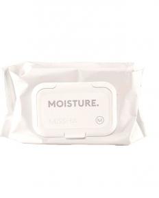 Салфетки увлажняющие для лица и тела Missha Moisture Tissue 80шт