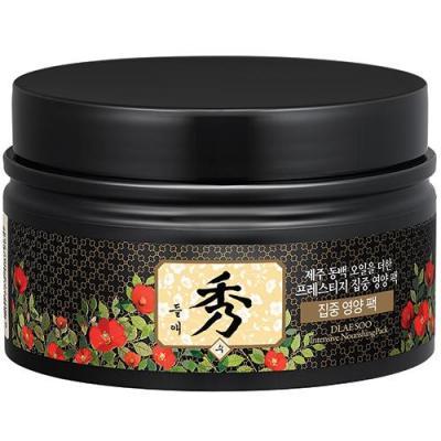 Маска для волос питательная с экстрактом восточных трав Daeng Gi Meo Ri Dlae Soo Nourishing Pack 200 ml