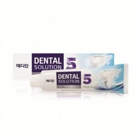 Зубна паста Median Dental Solution Toothpaste150g
