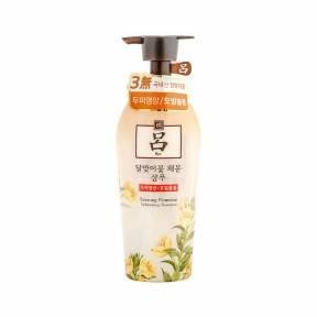 Шампунь с маслом вечерней примулы для придания объема Ryo Seaweed Evening Primrose Volumizing Shampoo 500 ml