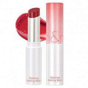 Відтінковий блиск-бальзам для губ rom&nd GLASTING MELTING BALM 04 HIPPIE BERRY