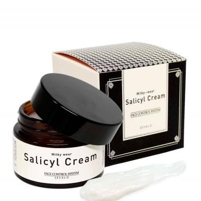 Крем-пилинг с салициловой кислотой для лица Elizavecca Salicyl Cream 50ml 0 - Фото 1