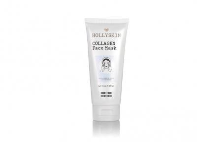 Маска для обличчя з колагеном Hollyskin Collagen Face Mask 100ml