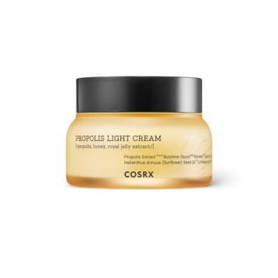 Крем увлажняющий с экстрактом прополиса и мёда Cosrx Propolis Light Cream 65 ml
