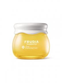 Осветляющий цитрусовый крем для лица Frudia Citrus Brightening Cream 
