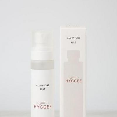 Увлажняющий мист на основе березового сокадля лица HYGGEE All-In-One Mist 0 - Фото 1