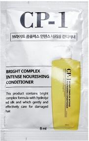Кондиционер для волос интенсивно питающий с протеинами ESTHETIC HOUSE CP-1 Bright Complex Intense Nourishing Conditioner, 8ml