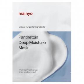 Тканинна маска з пантентоїном Manyo Panthetoin Deep Moisture Mask 23g