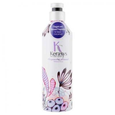 Кондиционер для волос KeraSys  Elegance and Sensual Perfumed Rince 600ml 2 - Фото 2