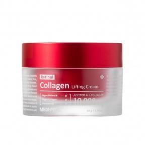 Двойной лифтинг-крем с ретинолом и коллагеном Medi-Peel Retinol Collagen Lifting Cream 50ml