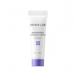 Крем для обличчя інтенсивний бар'єрний Skin&Lab Barrierderm Intensive Cream 10ml