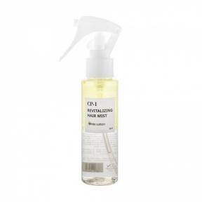 Спрей парфюмированный с ухаживающими свойствами для волос Esthetic House CP-1 Revitalizing Hair Mist White Cotton 80ml