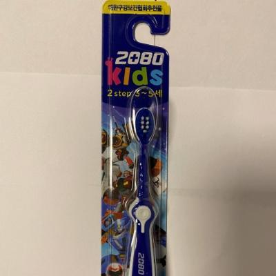 Зубная щётка детская c 2-5 лет 2080 Kids 2 Step Chaduya