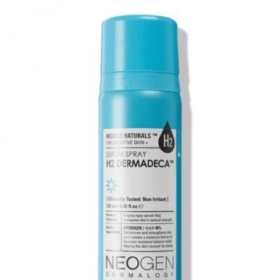 Мист-Сыворотка Осветляющая С Ниацинамидом Neogen H2 Dermadeca Serum Spray 120ml
