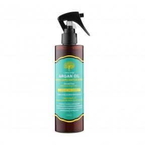 Спрей с аргановым маслом для укладки волос Evas Char Char Argan Oil Super Hard Water Spray, 250ml 
