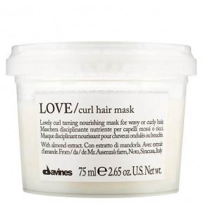 Маска для посилення завитка Davines Love Curl Hair Mask 75ml