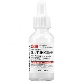 Сыворотка для лица ампульная осветляющая Medi-Peel Bio-Intense Gluthione White Ampoule 30ml