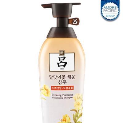Шампунь с маслом вечерней примулы для придания объема Ryo Seaweed Evening Primrose Volumizing Shampoo 500 ml 0 - Фото 1