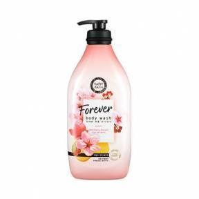 Зволожуючий Гель Для Душа З Екстрактом Квітів Сакури Happy Bath Forever Wild Cherry Blossom Perfumed Body Wash 900ml