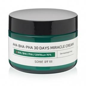 Крем Лікуючий Для Проблемної Шкіри AHA.BHA.PHA 30 Days Miracle Cream 60ml