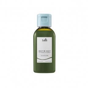 Активирующий шампунь для жирной кожи головы Lador Root Re-Boot Activating Shampoo Cica & Tea Tree 50ml